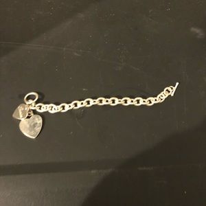 Tiffany Style Bracelet